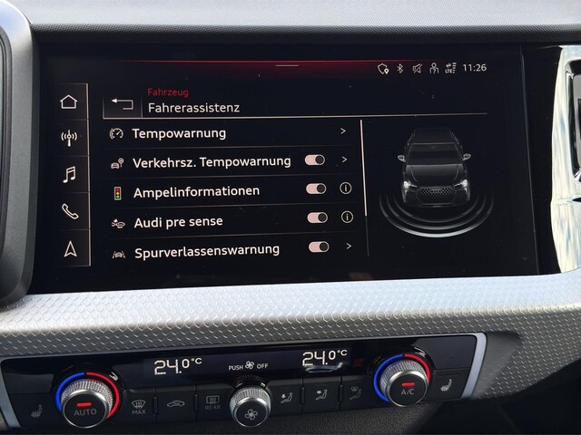 Audi A1 30 TFSI Allstreet S-Tronic