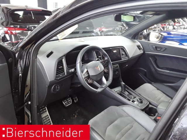 Cupra Ateca 2.0 TSI 4Drive DSG VZ