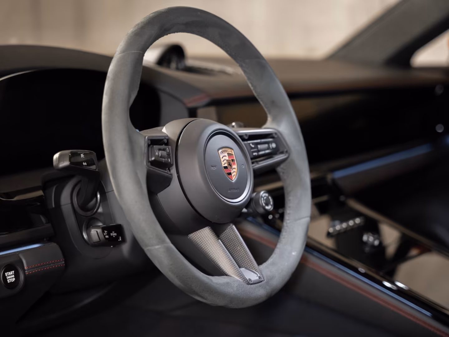 Porsche Panamera GTS