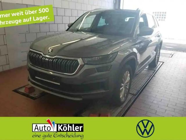 Skoda Kodiaq 4x4 Style Style