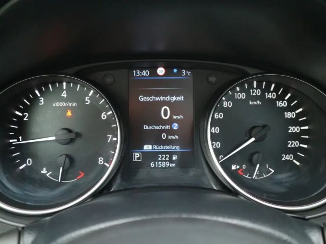 Nissan Qashqai Akari *2.HD/DCT/PANO/360°/LEDER/NAV/LED*