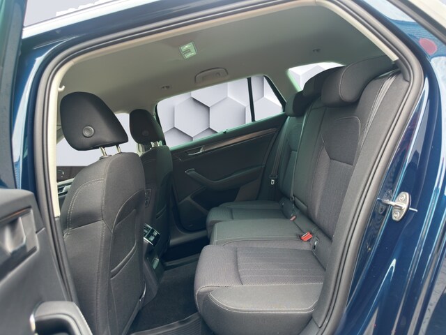 Skoda Superb 1.5 TSI Combi Style Style