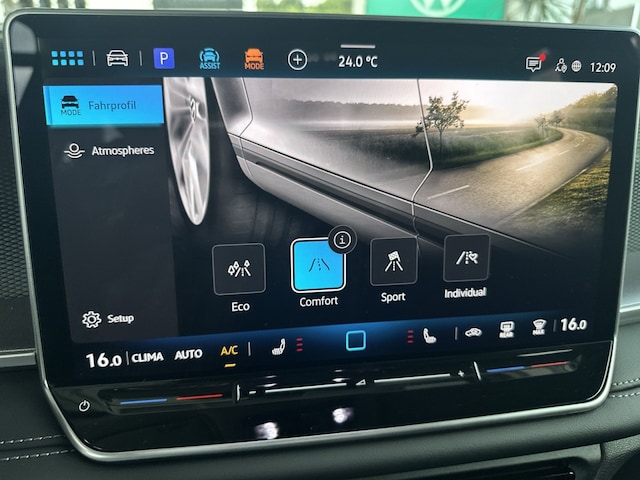 Volkswagen Tayron 1.5 eTSI Life