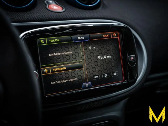 Smart EQ fortwo Coupe Passion