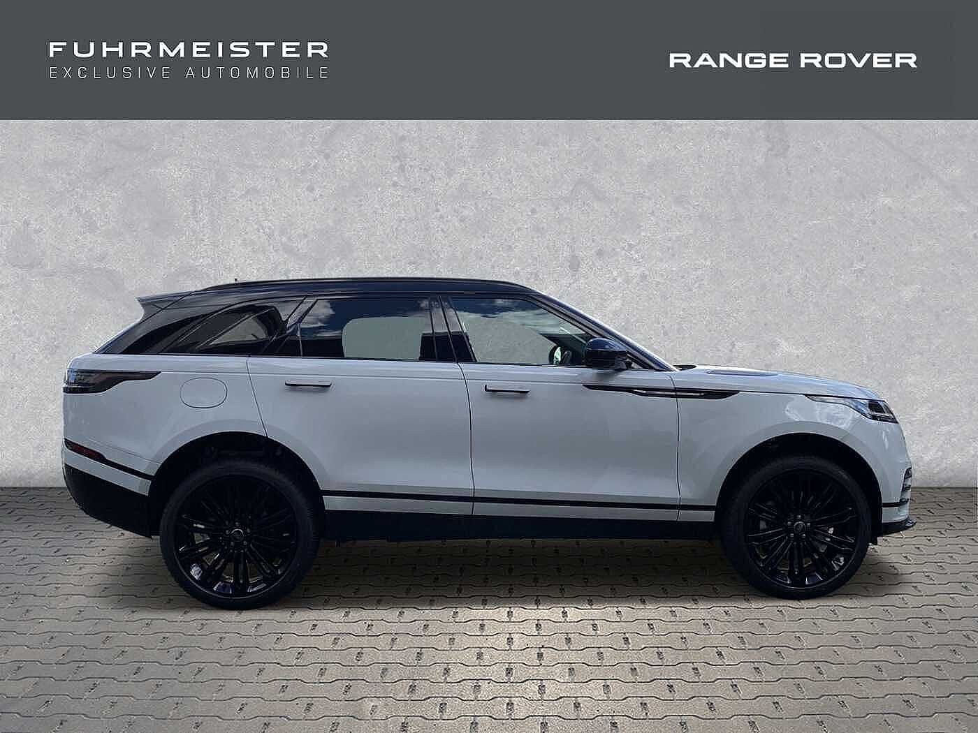 Land Rover Range Rover Velar Dynamic HSE