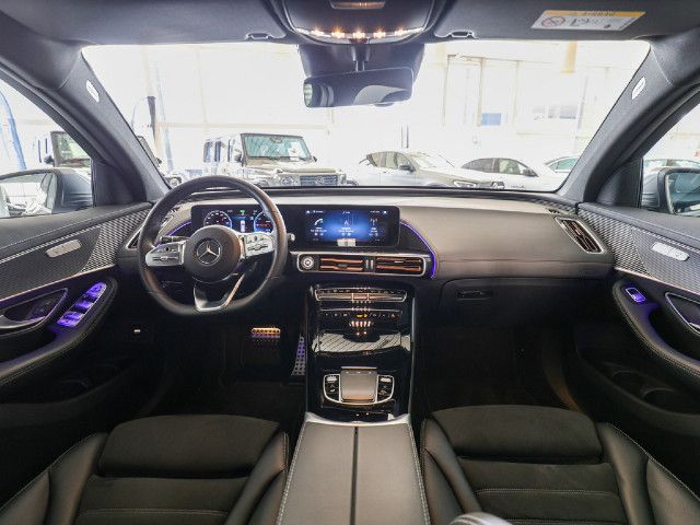 Mercedes-Benz EQC 400 4MATIC AMG Line