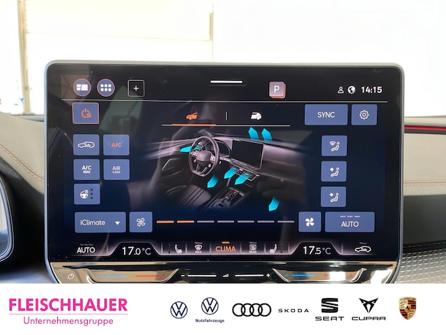 Cupra Formentor 2.0 TSI 4Drive VZ