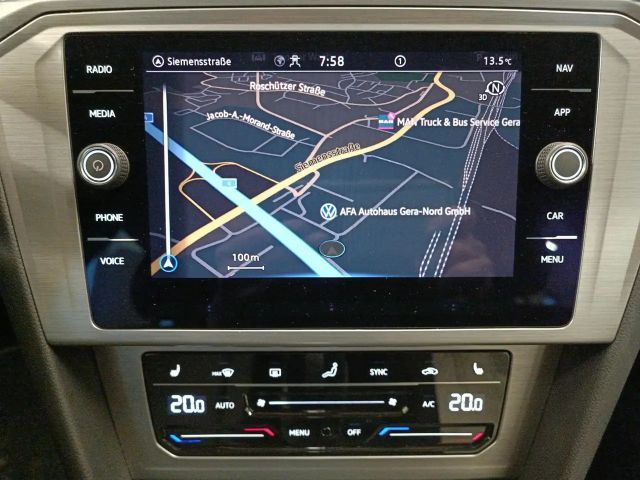 Volkswagen Passat 1.5 TSI DSG Variant