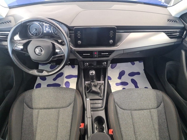 Skoda Kamiq 1.0 TSI Clever