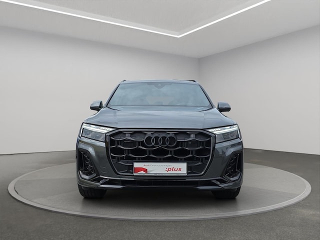 Audi SQ7 Quattro
