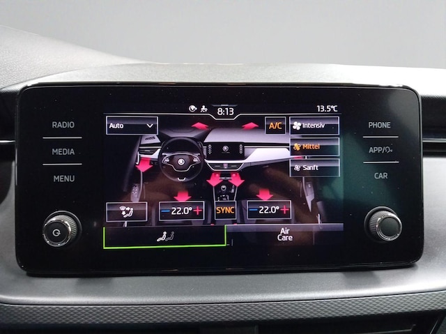 Skoda Kamiq Ambition