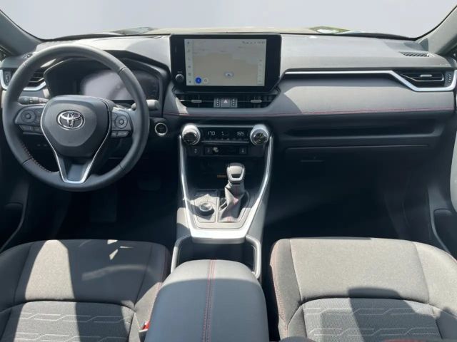 Toyota RAV4 Hybride Plug-in