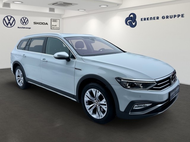 Volkswagen Passat 2.0 TDI AllTrack DSG Variant