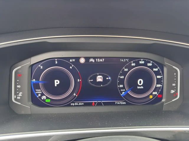 Volkswagen Tiguan 2.0 TDI DSG Life Sport