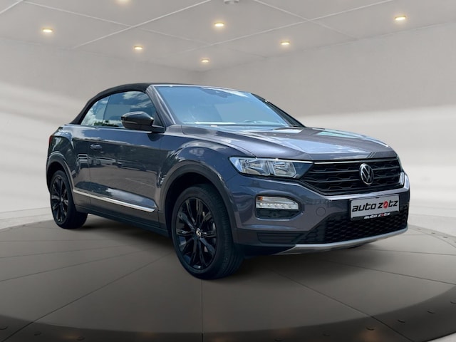 Volkswagen T-Roc 1.0 TSI Cabriolet
