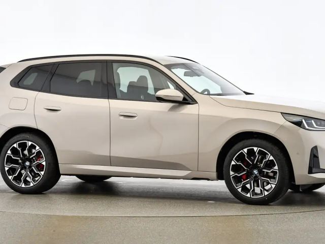 BMW X3 xDrive