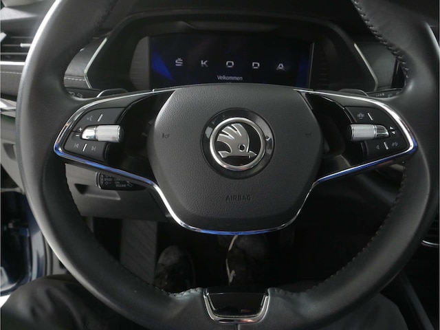 Skoda Octavia 1.5 TSI Combi Style Style