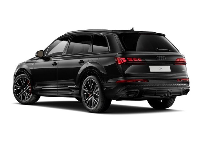 Audi Q7 Hybride Quattro