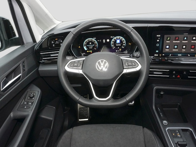 Volkswagen Caddy 1.5 TSI DSG Style