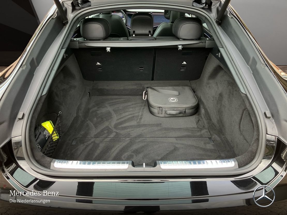 Mercedes-Benz EQS 4MATIC 580 Sedan