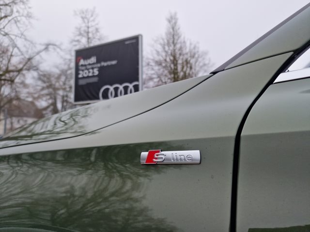 Audi A3 S-Tronic Sportback