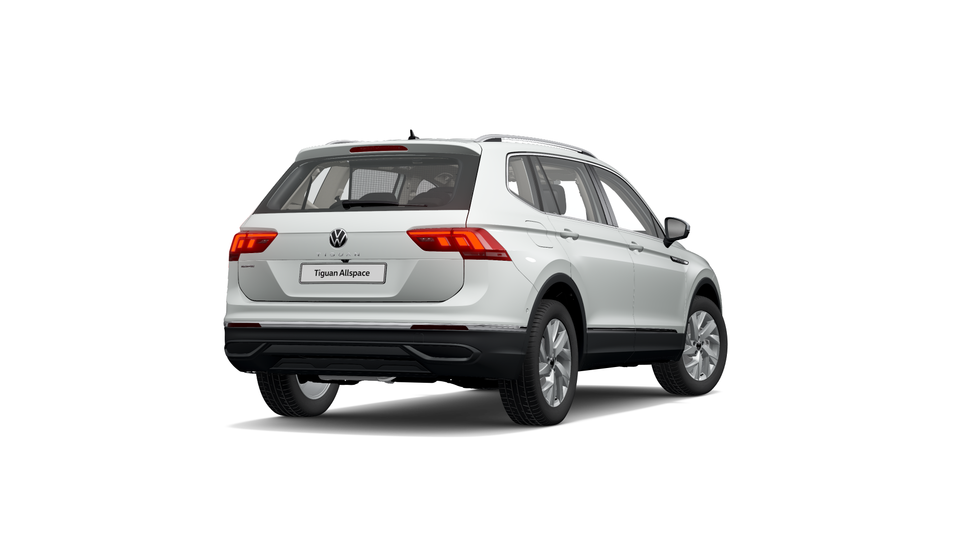 Volkswagen Tiguan 2.0 TDI Allspace DSG Life