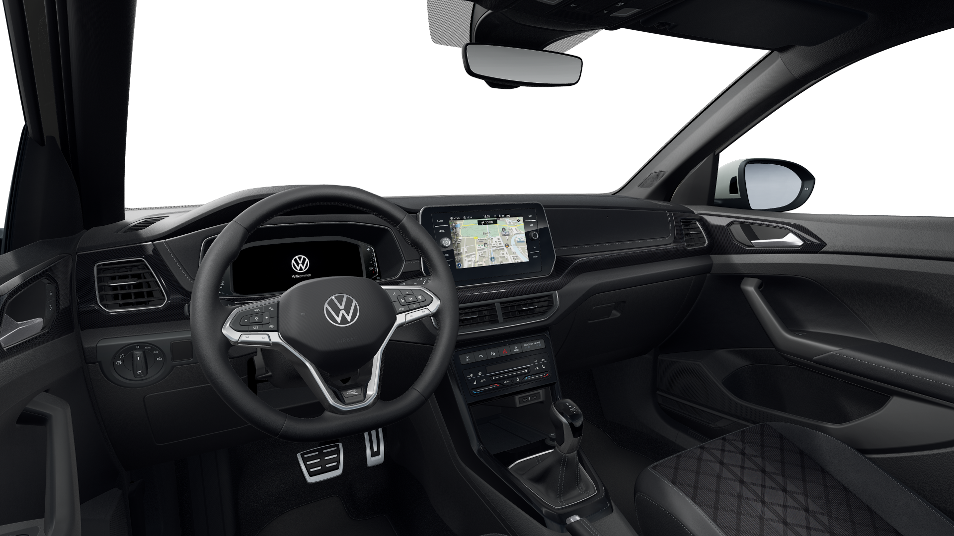 Volkswagen T-Cross 1.5 TSI R-Line