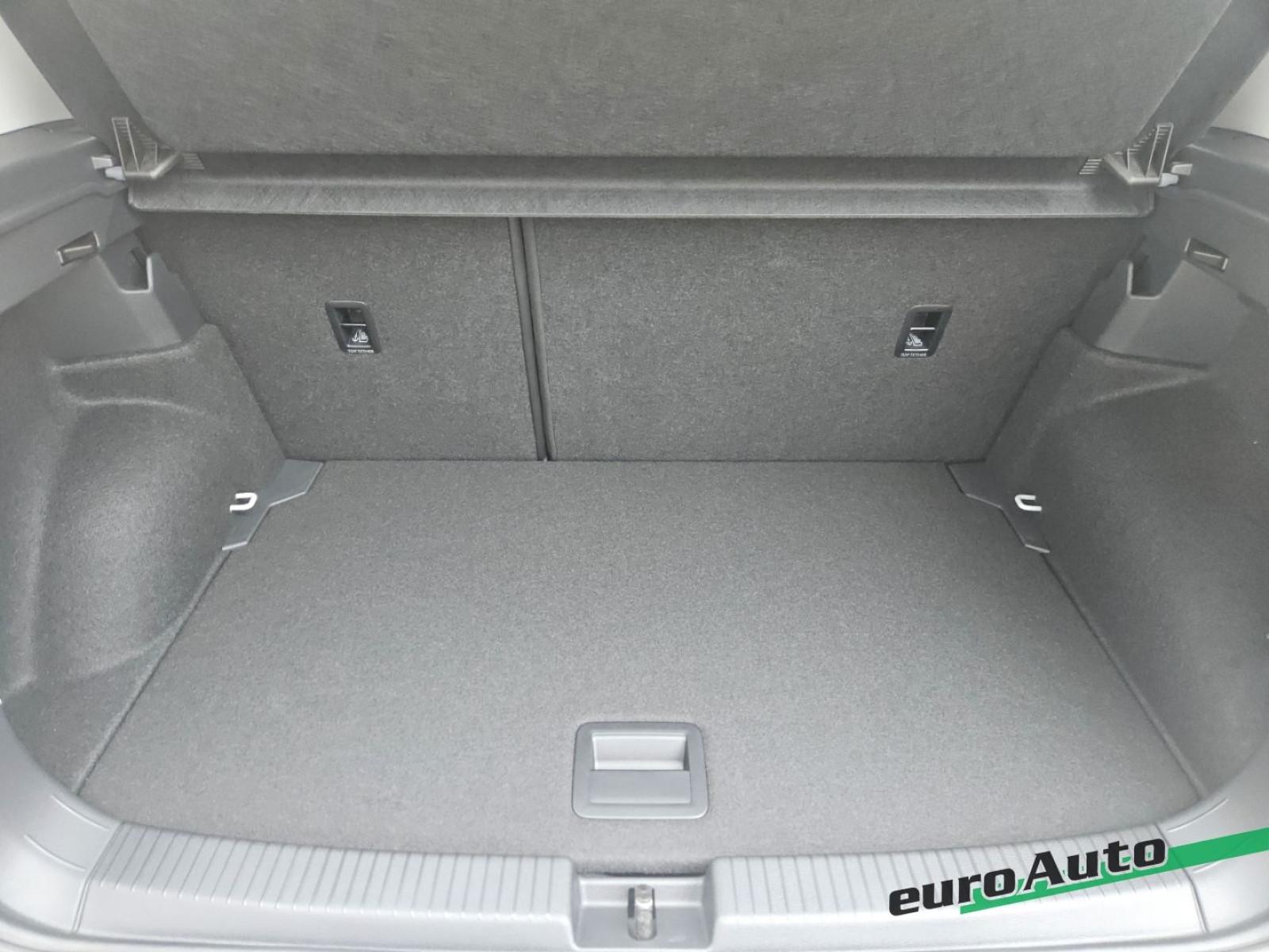 Volkswagen T-Cross 1.0 TSI