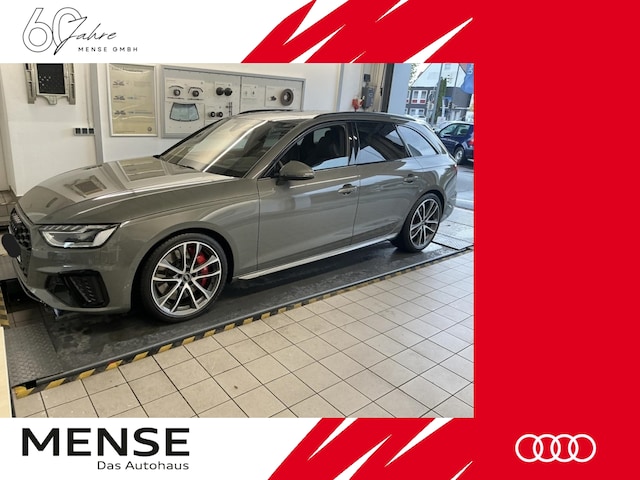 Audi S4 Avant Quattro