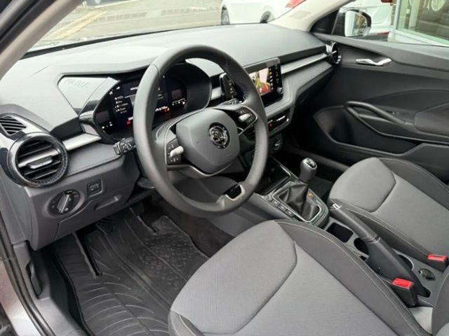 Skoda Fabia 1.0 TSI Selection