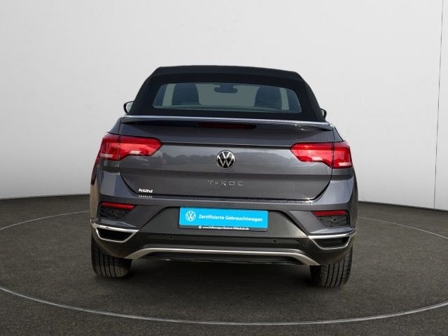 Volkswagen T-Roc 1.5 TSI Cabriolet DSG