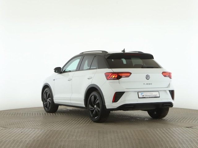 Volkswagen T-Roc 1.5 TSI R-Line