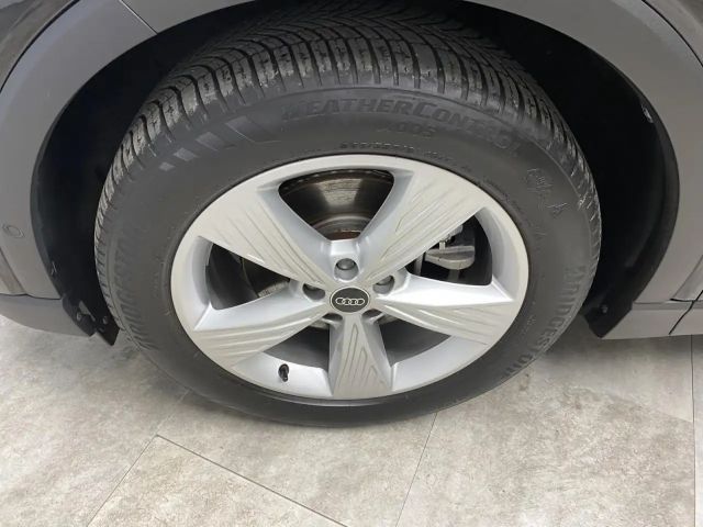 Audi Q4 e-tron Klima Navi Rückfahrkamera Sitzheizung Fenster el.