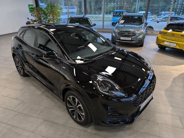 Ford Puma EcoBoost ST Line