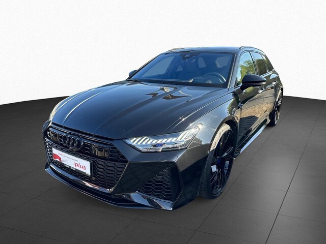 Audi RS6 Avant Quattro