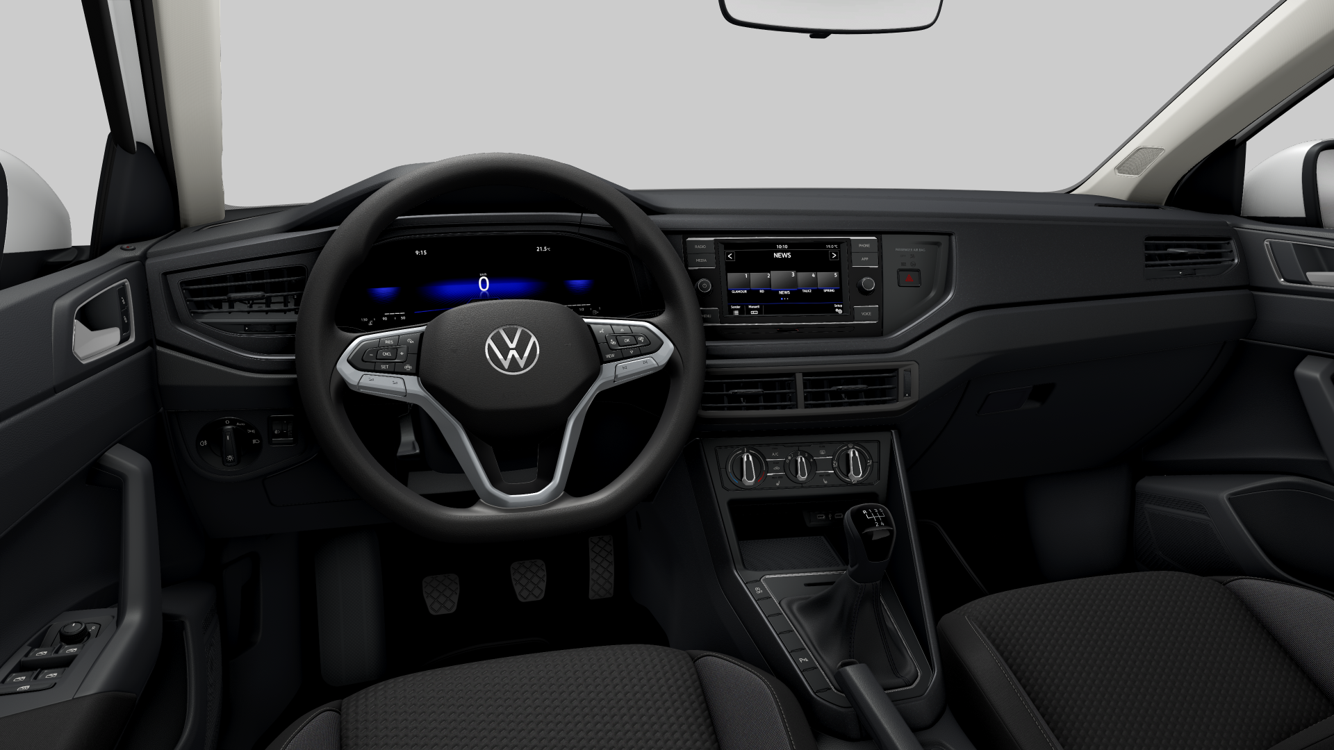 Volkswagen Taigo 1.0 TSI