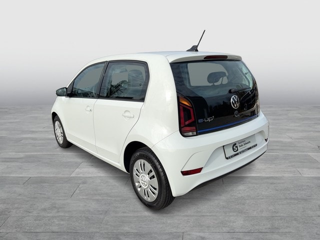 Volkswagen e-up! up! e-up! maps+more+SHZ