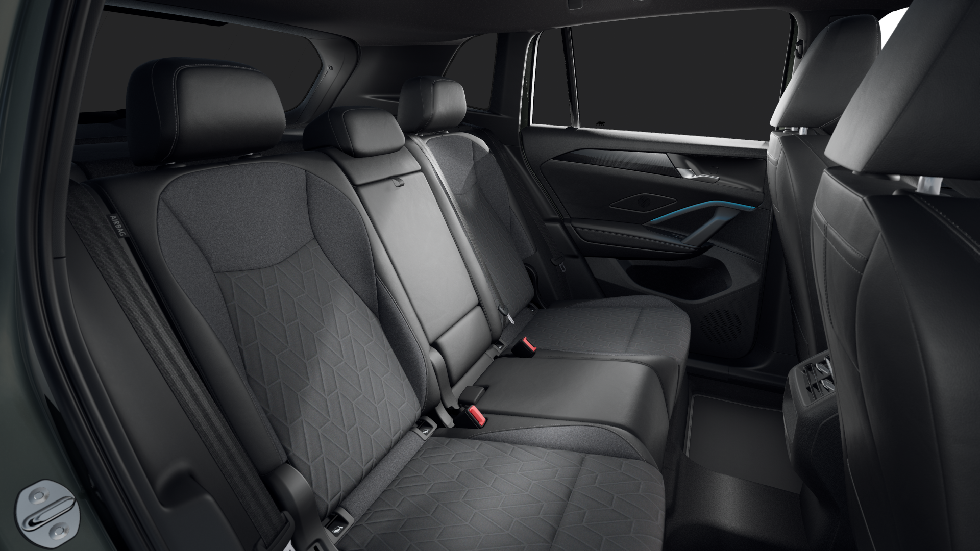 Volkswagen Tiguan Tiguan Goal Area View AHK Navi LED