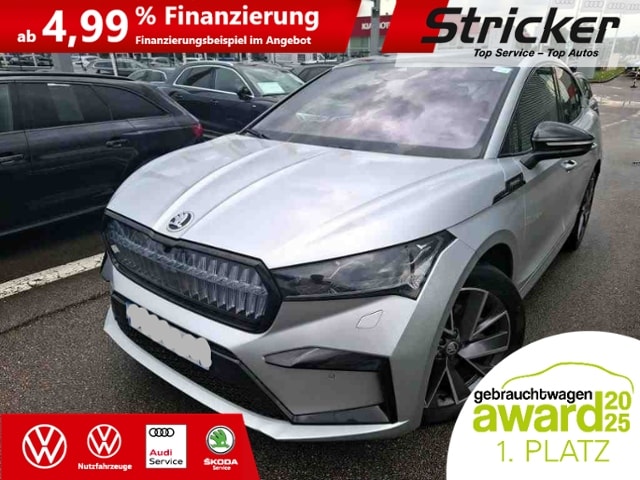 Skoda Enyaq Coupe Sportline