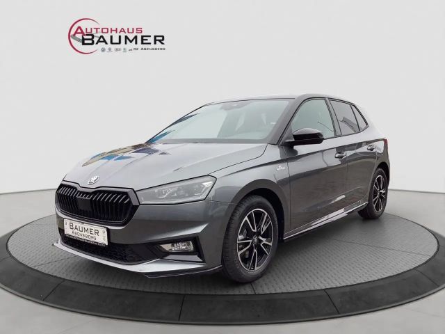 Skoda Fabia 1.0 TSI Monte Carlo