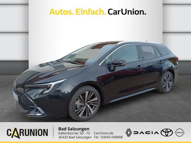 Toyota Corolla Hybride