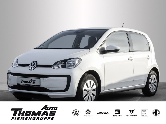 Volkswagen up! Move Move up!