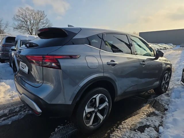 Nissan Qashqai DIG-T N-Connecta