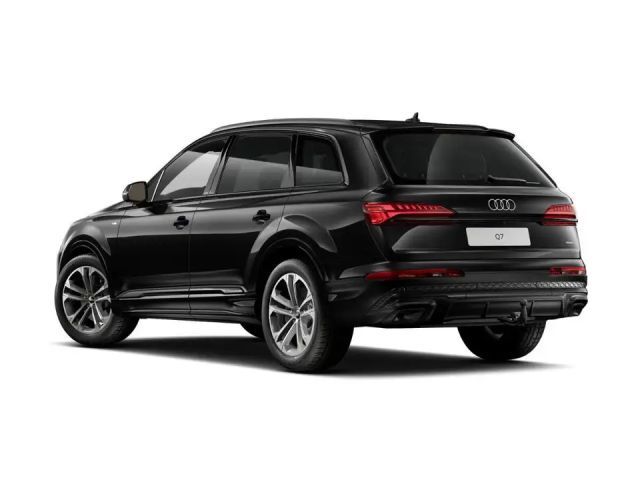 Audi Q7 55 TFSI Quattro S-Line