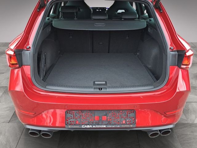 Cupra Leon 2.0 TSI 4Drive DSG Sportstourer VZ