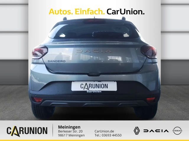 Dacia Sandero ECO-G Extreme Stepway