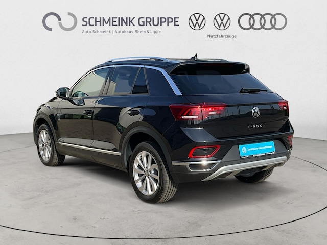 Volkswagen T-Roc 1.0 TSI Style
