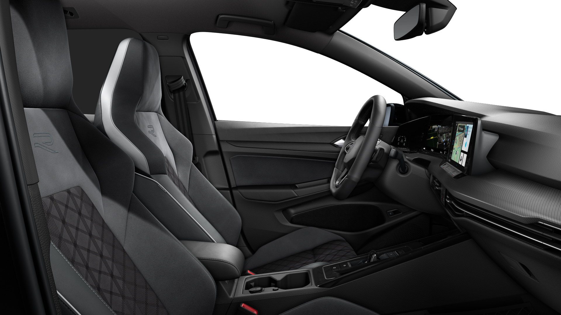 Volkswagen Golf R-Line Variant