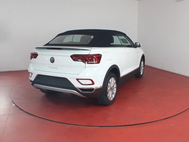 Volkswagen T-Roc 1.0 TSI Cabriolet Style
