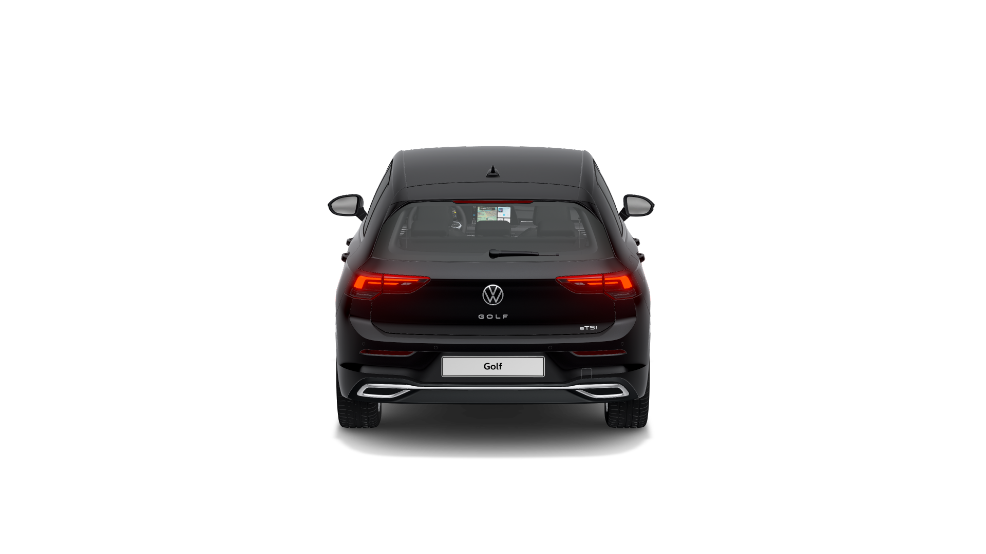 Volkswagen Golf 1.5 eTSI DSG Style